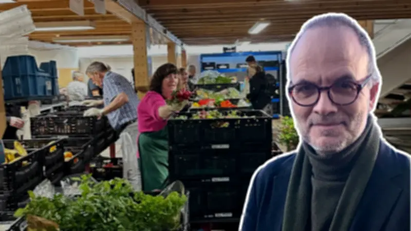 Warum die Rostocker Tafel ein Armutszeugnis für die Politik darstellt