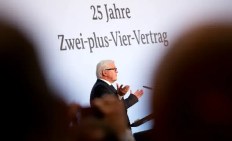 Warum in Ostdeutschland keine US-Truppen stationiert sind