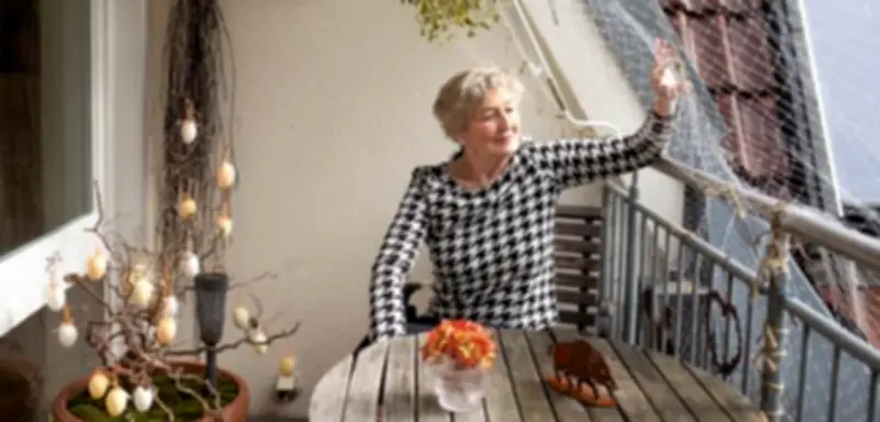 Waschbären-Plage in Wohnhäusern: Mieterin verzweifelt über anhaltende Belagerung