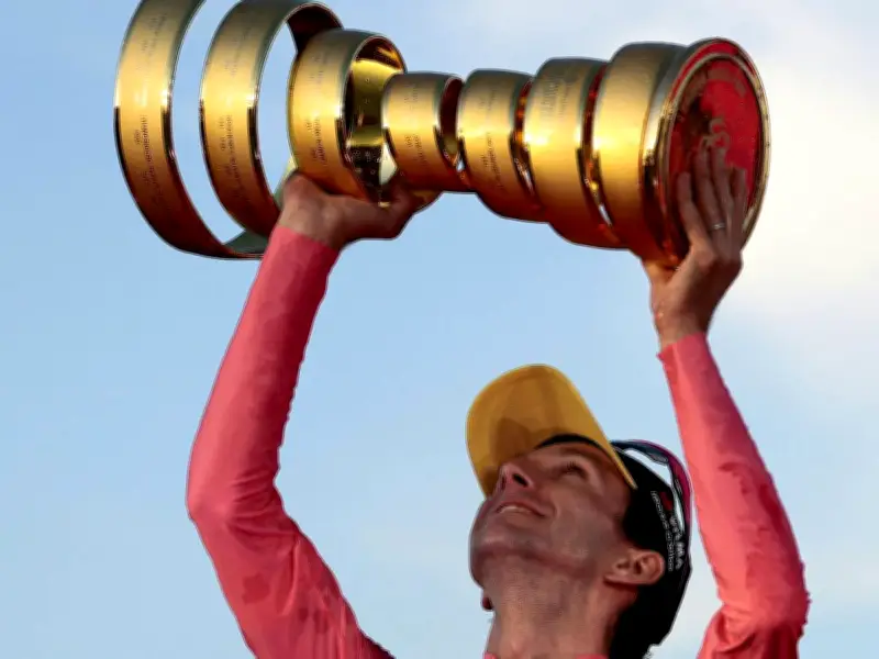 WBD sichert sich Giro-Rechte bis 2029 – Eurosport und HBO Max zeigen Rennen