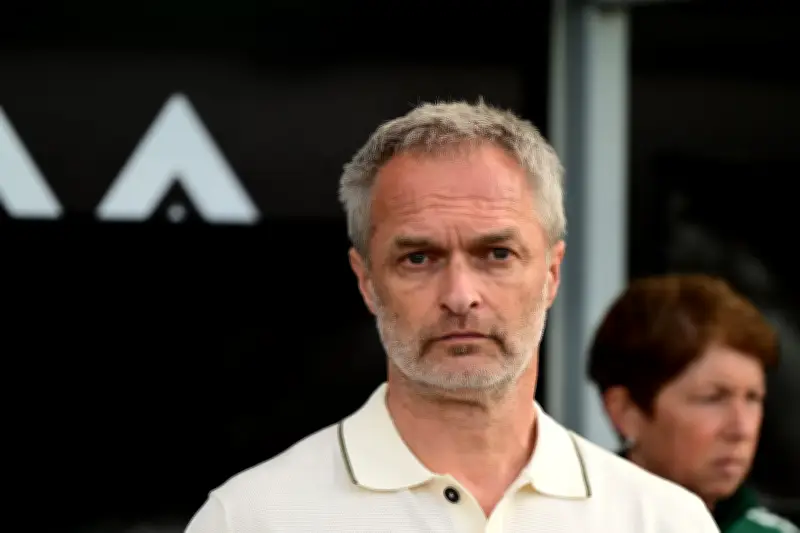 Wück nach 0:0 in Österreich: Deutsche Fußballerinnen stürzen die Treppe hinab