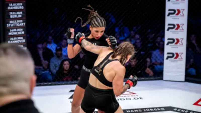 We Love MMA 87: Kampfsport-Spektakel am Samstag in Düsseldorf mit Live-Übertragung