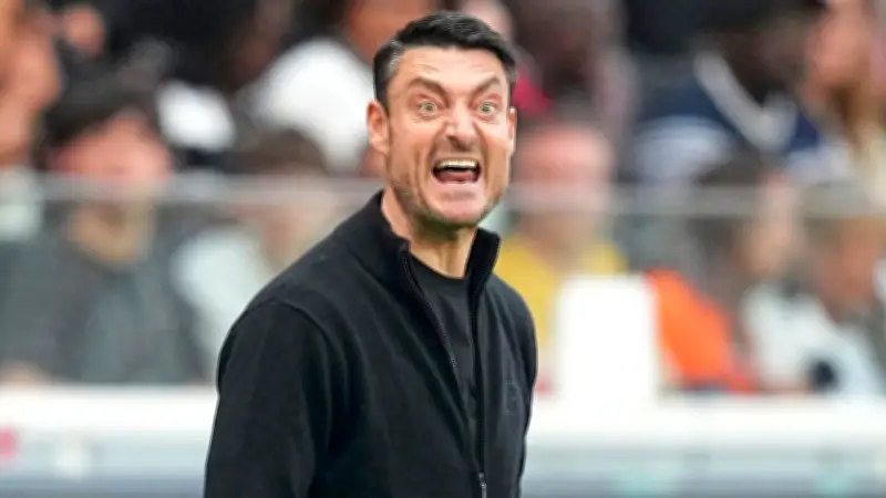 Wegen Trainer Riera: Top-Star denkt an Frankfurt-Flucht