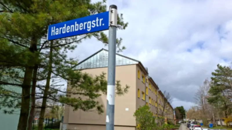 Weißenfels: Trinkwasserleitungen werden erneuert - Verkehrseinschränkungen am Kugelberg