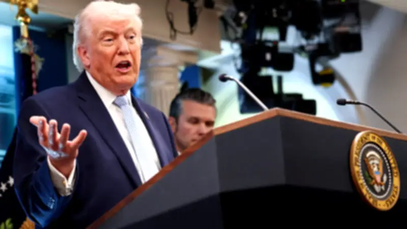 Weißes Haus warnt Mitarbeiter vor Kriegswetten: Verdächtige Ölgeschäfte vor Trump-Ankündigungen