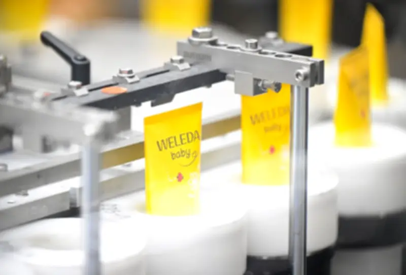 Weleda: Nach Investitionsjahr weiteres Wachstum geplant