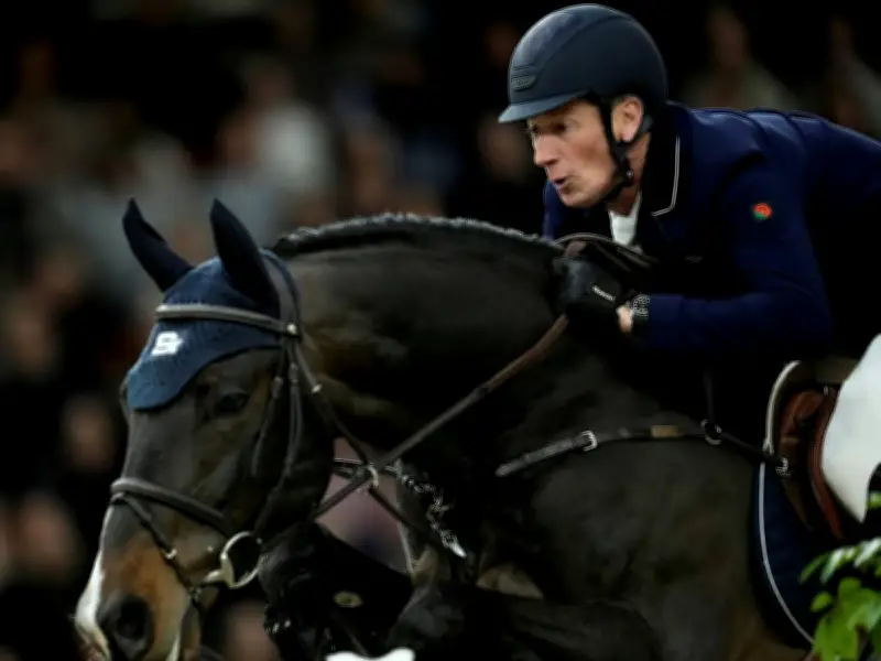 Weltcup-Drama in Fort Worth: Daniel Deußer startet mit Platz zwei stark ins Finale