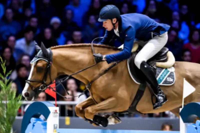 Weltcup-Finale: Daniel Deußer verpasst Triumph in Texas nur knapp