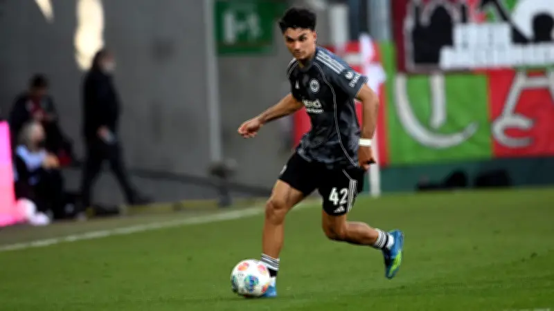 Weltmeister Bein setzt auf Uzun: Eintracht-Star soll Europa retten