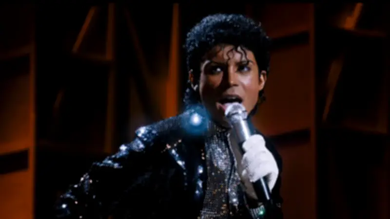 Weltpremiere des Michael-Jackson-Biopic in Berlin: Neffe Jaafar erweckt King of Pop zum Leben
