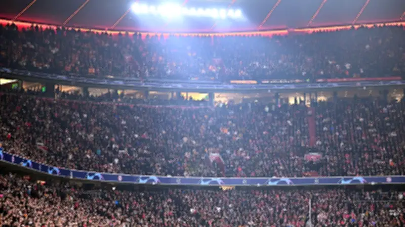 Weniger Verletzte, mehr Gänsehaut: Stadien sicher genug