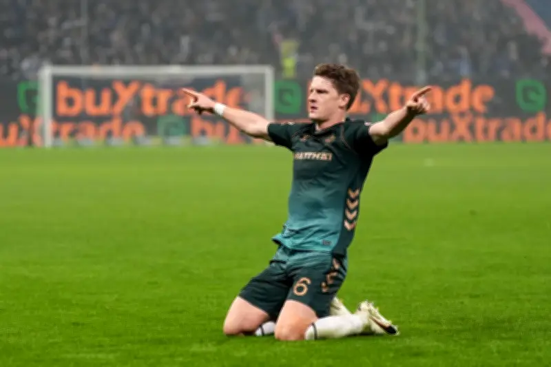 Werder Bremen: 1500 Fans beim Abschlusstraining vor Nordderby gegen HSV