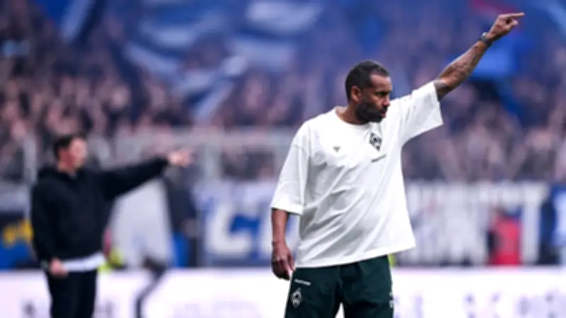 Werder Bremen bestätigt Interesse an Zweitliga-Star