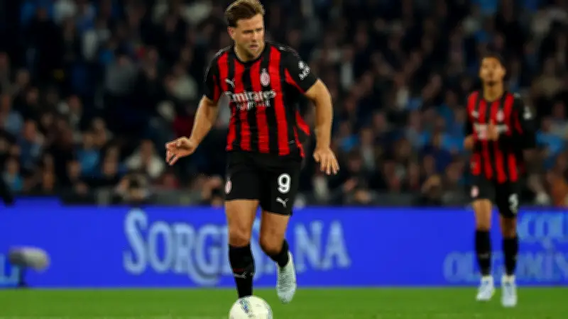 Werder Bremen: Boss enthüllt Geheimnis um mögliche Rückkehr von Niclas Füllkrug