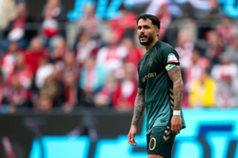 Werder Bremen geht mit 'Messer zwischen den Zähnen' ins entscheidende Nordderby gegen Hamburg