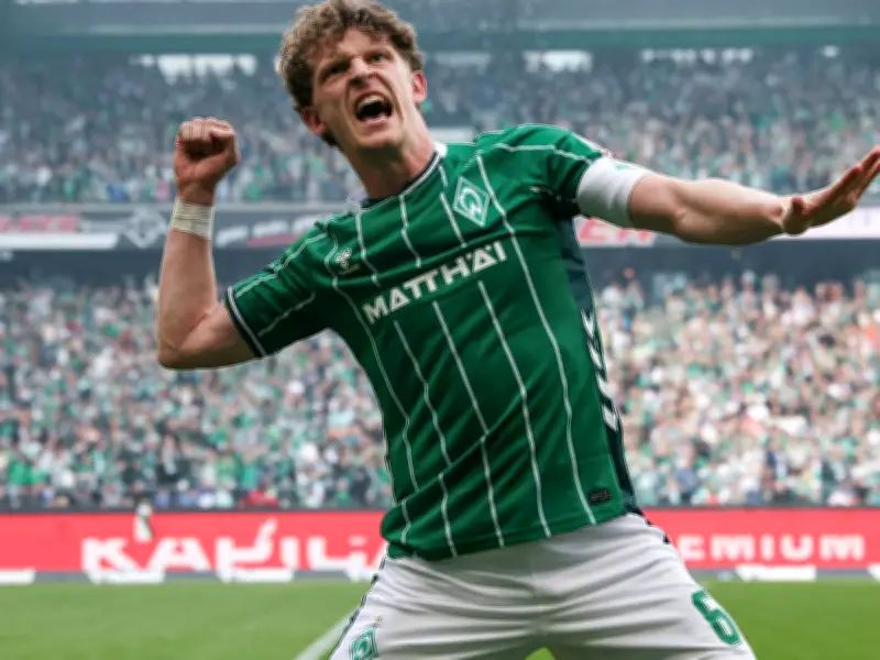 Werder Bremen: Jens Stage als Trumpf im Abstiegskampf