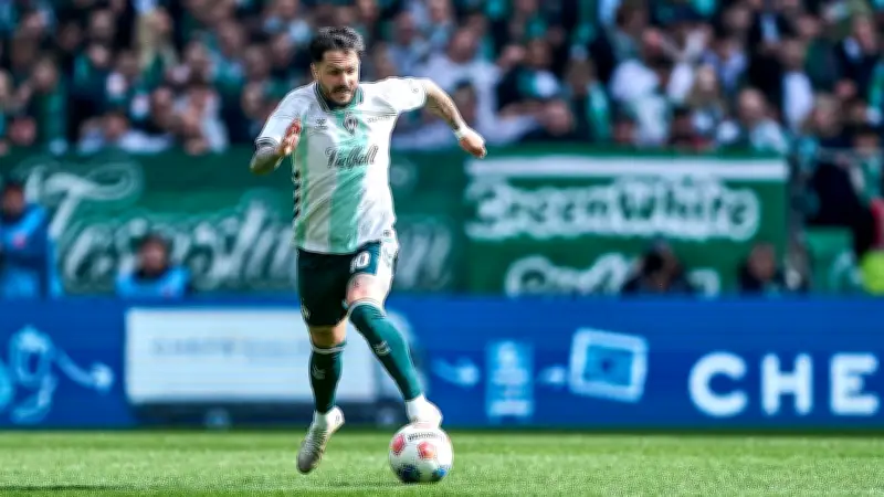 Werder Bremen: Plötzlich Stammplatz - Gibt es die Bittencourt-Wende?