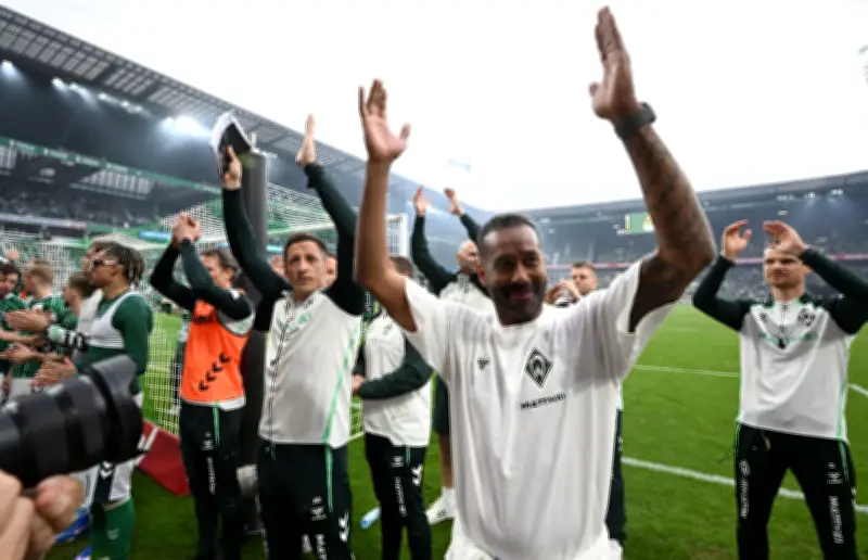 Werder Bremen: Raupe Nimmersatt will zum Schmetterling werden