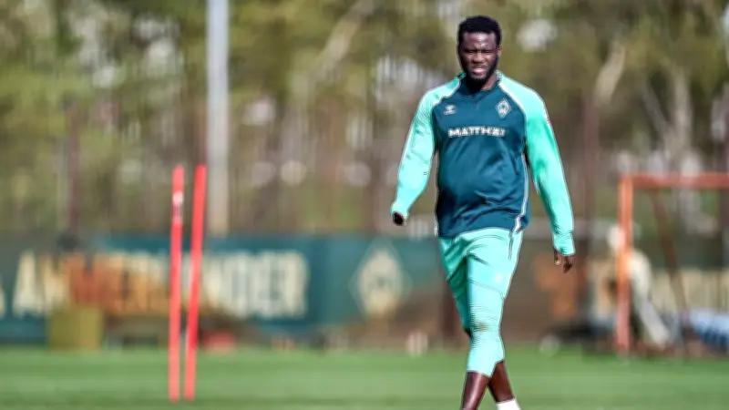 Werder Bremen reagiert auf Boniface-Bauch: Nach erschreckender Rückkehr