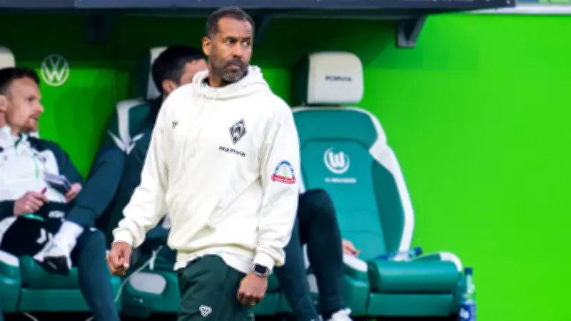 Werder Bremen: Thioune sendet klare Botschaft an verletzten Profi