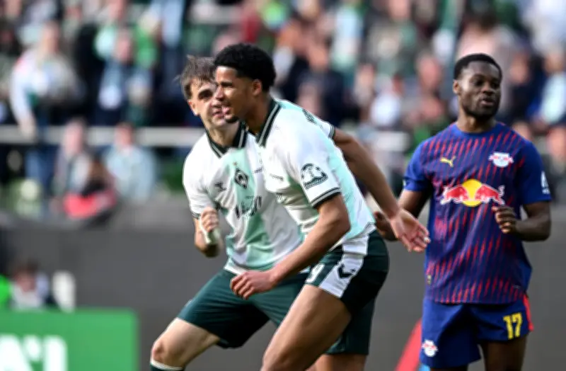 Werder Bremens Jungstar Musah: Tor-Einstand trotz Pleite gegen Leipzig