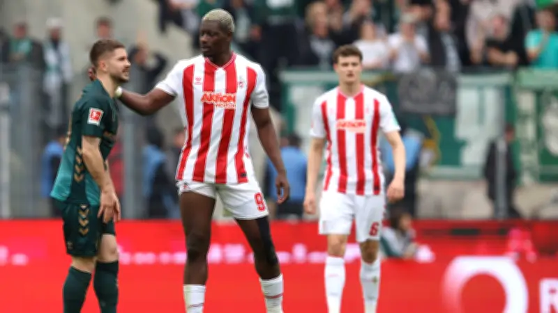 Werder Bremens Rot-Wut nach umstrittenen Schiedsrichterentscheidungen in Köln