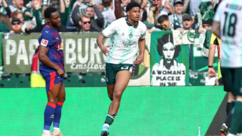 Werder Bremens Salim Musah: Vom Eigengewächs zum Startelf-Kandidaten nach Tor-Premiere