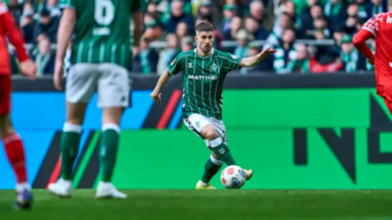 Werder Bremens Schmid wechselt Berater: Was bedeutet das für seine Zukunft?