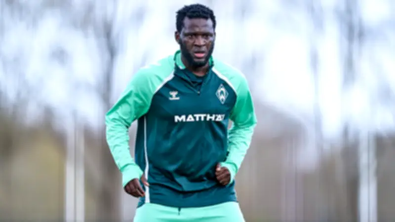 Werder Bremens Thioune trotz Übergewicht: Boniface als Bedrohung im Fokus