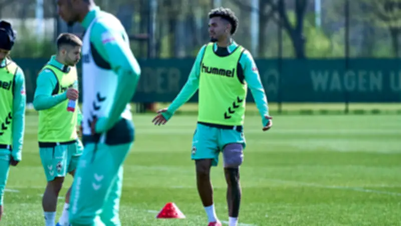 Werder Bremens Verletzungsdrama: Njinmah fällt aus – Gründe für die Misere