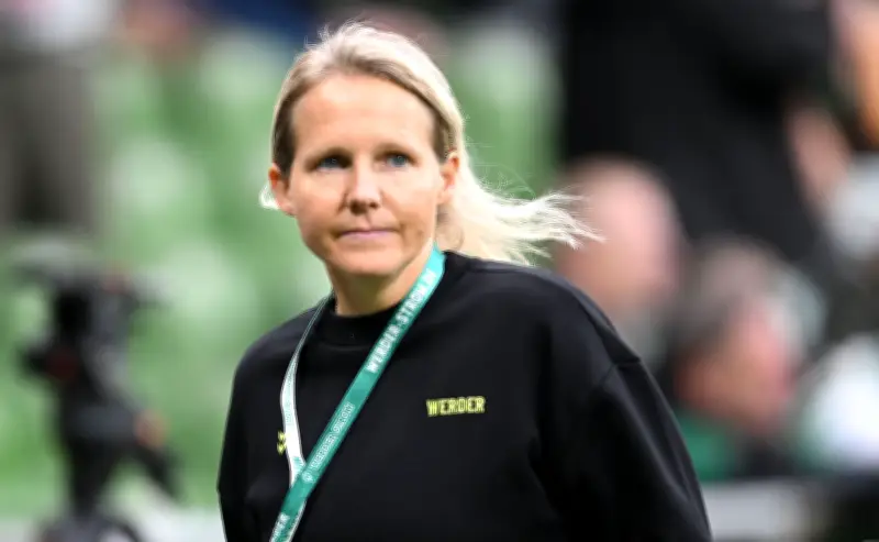 Werder-Fußballerinnen trotzen Wolfsburg 0:0 ab - Nordderby endet mit historischem Remis