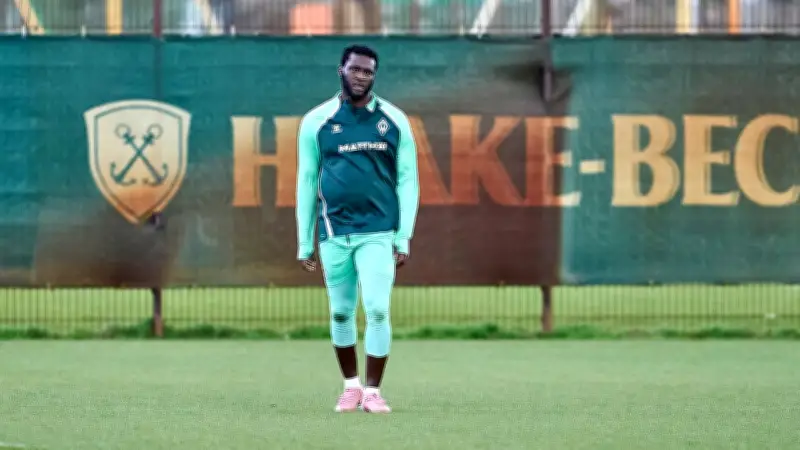 Werder-Legende Ailton kritisiert Boniface: 'Bauch ist unglaublich'