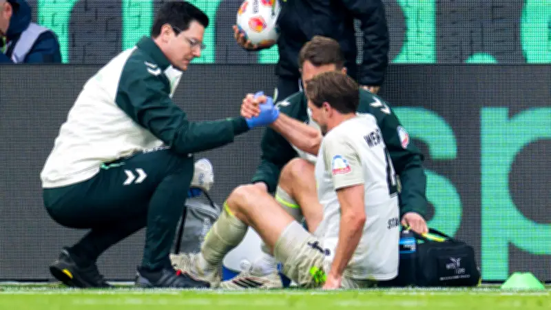 Werders mysteriöse Verletzung: So funktioniert es nicht