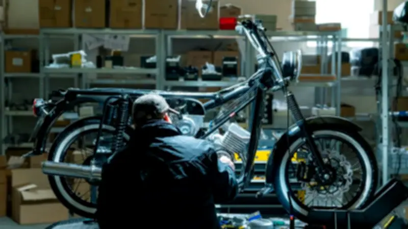 Werkstatt-Preise steigen drastisch: Simson-Service in Uckermark wird deutlich teurer