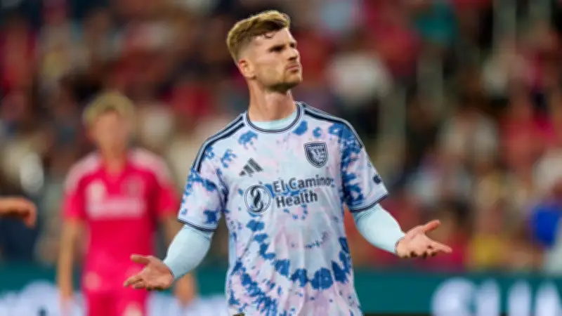 Werner-Show in der MLS: Ex-Nationalspieler glänzt mit Doppelpack