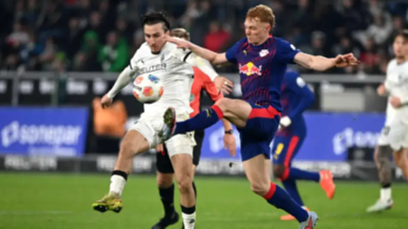 Werner warnt vor Reitz: Wird der Gladbach-Kapitän in Leipzig zur Reizfigur?