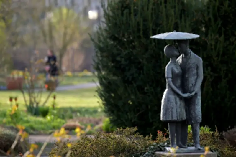 Wetter in Berlin und Brandenburg: Regen löst Sonne ab, nachts Schnee möglich