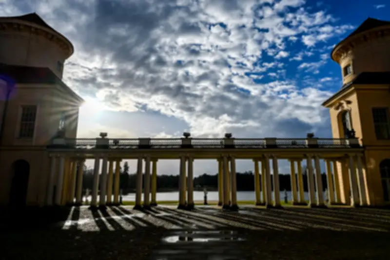 Wetter in Berlin und Brandenburg: Sonniger Donnerstag, dann Wolken zum Osterwochenende