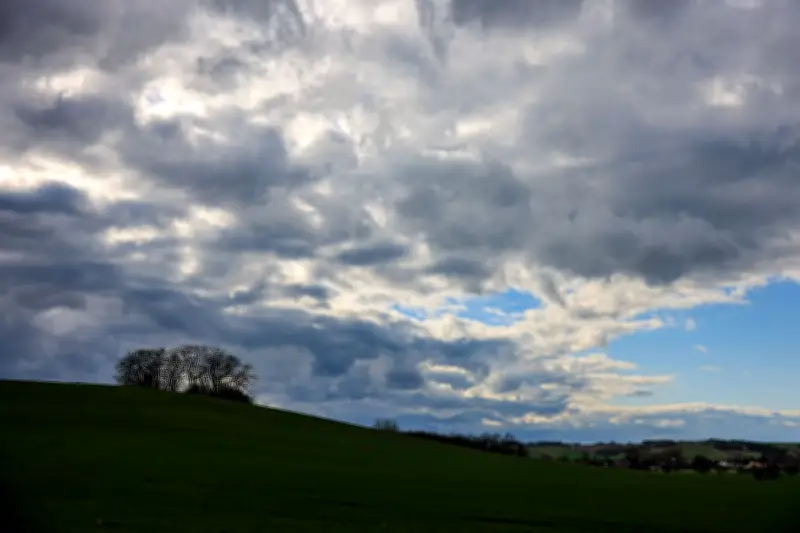 Wetter in Mitteldeutschland: Wolken am Freitag, sonniger Samstag für Ausflüge