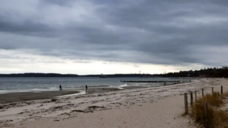 Wetterphänomen über der Ostsee: Meteorologe warnt vor feuchter Luft im Nordosten