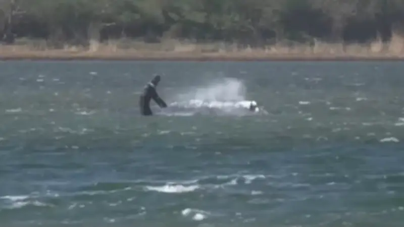 Wetterumschwung in Timmy: Bewässerung läuft wieder an