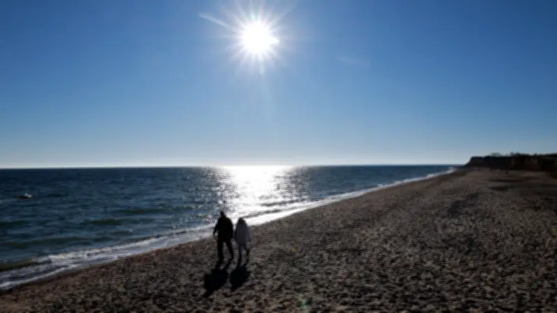 Wetterwende im Nordosten: Sonniges Wochenende weicht kühlem Tiefdruckgebiet