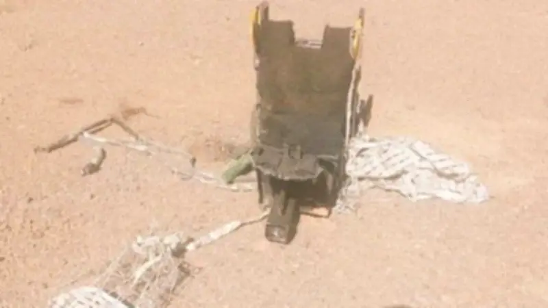 Wettlauf gegen die Zeit: US-Soldat im Iran vermisst - Schleudersitz gefunden