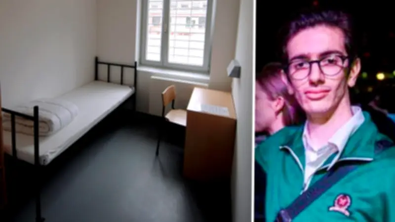 „White Tiger“ genießt Privilegien: Zwei Zellen im Gefängnis