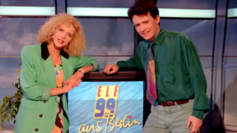Wie die DDR-Jugendsendung „Elf 99“ in der Wendezeit Fernsehgeschichte schrieb