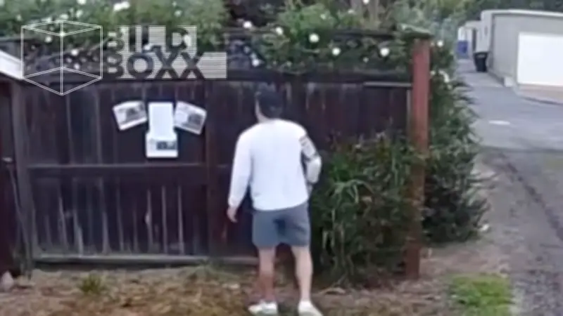 Wildpinkler enttarnt: Nachbarin stellt Jogger an den Foto-Pranger