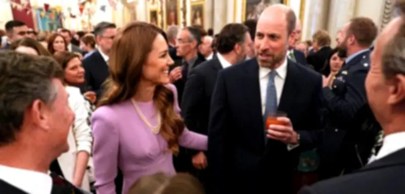 William und Kate: 15. Hochzeitstag mit Familienfoto gefeiert