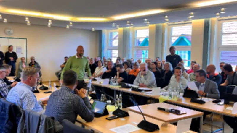 Windpark-Streit: Techentiner setzen Stadtvertretung unter Druck