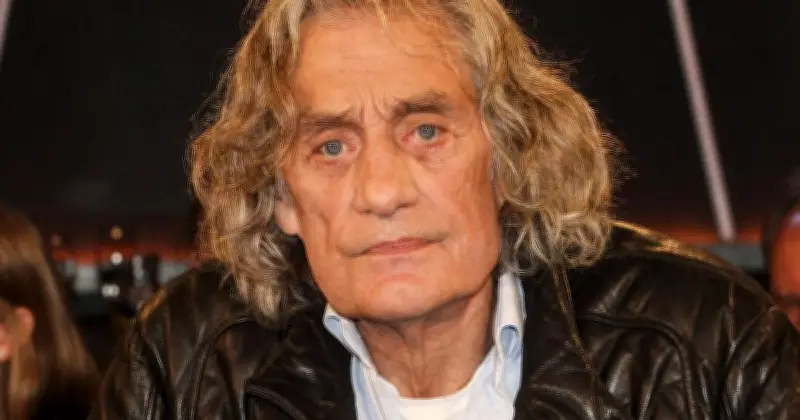 Winfried Glatzeder trauert um seine Ehefrau Marion