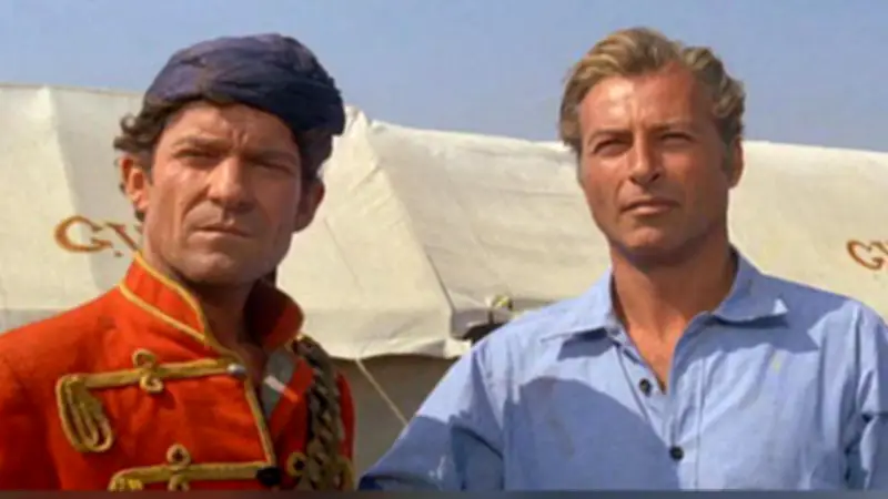 Winnetou-Star Husein Čokić (†96) gestorben: Letzter Freund von Old Shatterhand ist tot